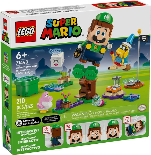 New! Lego August 2024